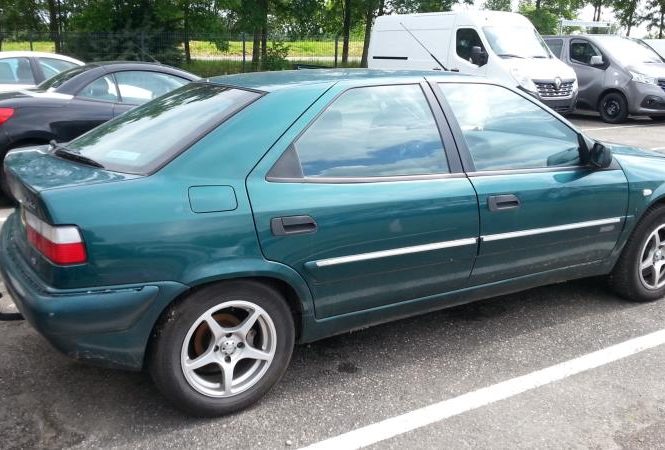 CITROEN XANTIA PHASE 2