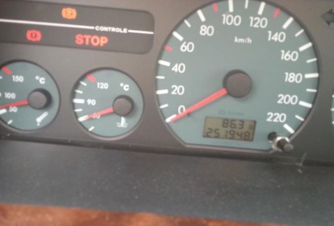 CITROEN XANTIA PHASE 2