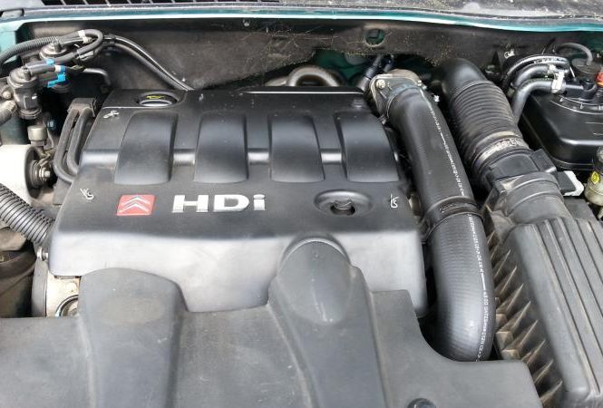 CITROEN XANTIA PHASE 2