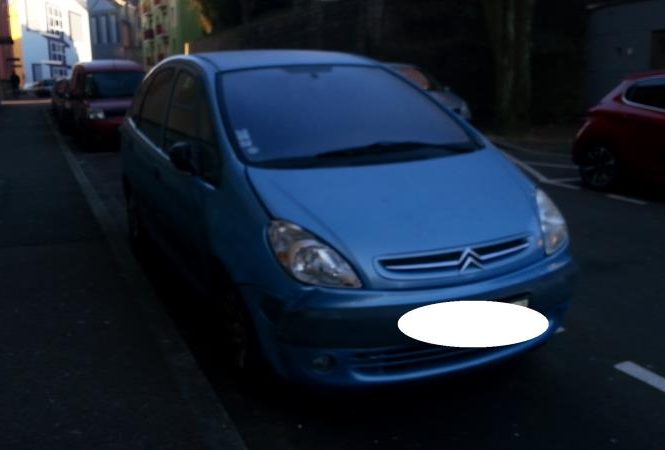 CITROEN XSARA PICASSO PHASE 1