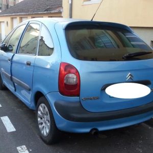 CITROEN XSARA PICASSO PHASE 1