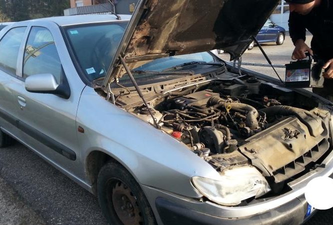 CITROEN XSARA PHASE 1