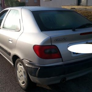 CITROEN XSARA PHASE 1