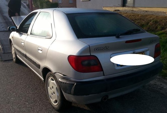 CITROEN XSARA PHASE 1