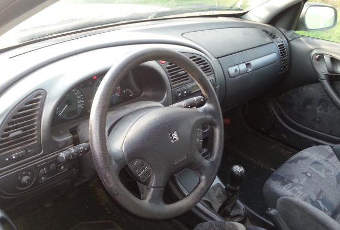 CITROEN XSARA PHASE 1