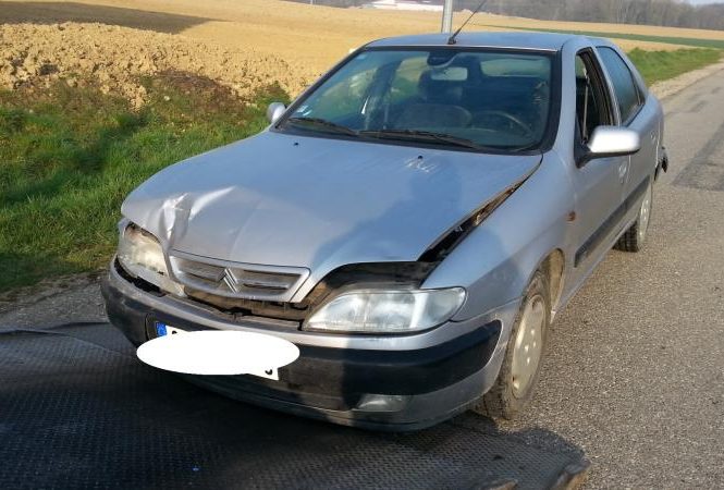 CITROEN XSARA PHASE 1