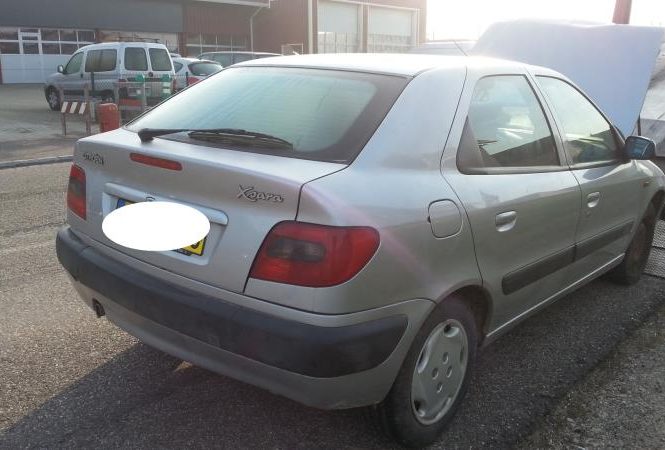 CITROEN XSARA PHASE 1