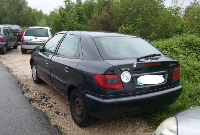 CITROEN XSARA PHASE 1