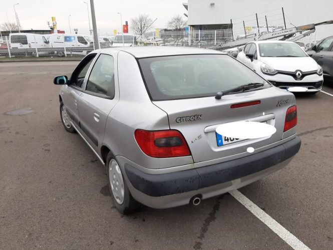 CITROEN XSARA PHASE 1