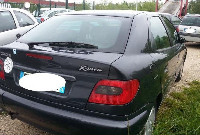 CITROEN XSARA PHASE 1