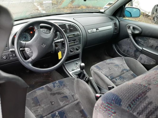 CITROEN XSARA PHASE 1