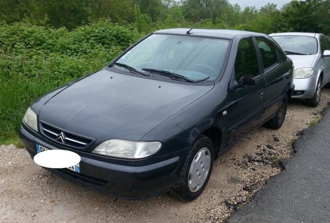CITROEN XSARA PHASE 1