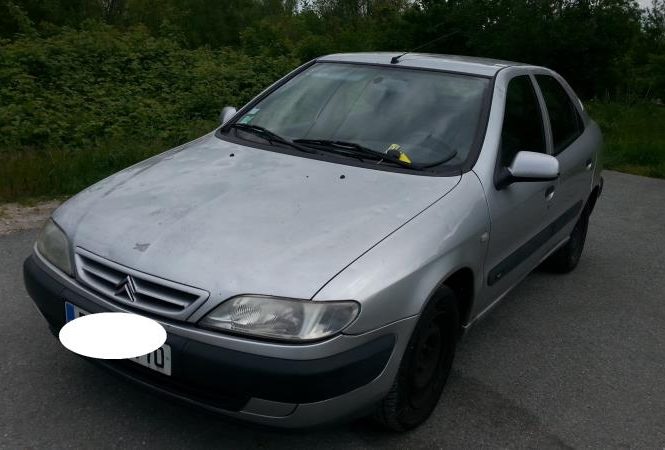 CITROEN XSARA PHASE 1