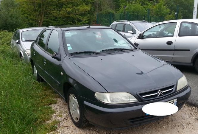 CITROEN XSARA PHASE 1