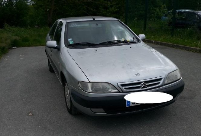 CITROEN XSARA PHASE 1