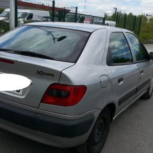 CITROEN XSARA PHASE 1