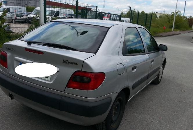 CITROEN XSARA PHASE 1