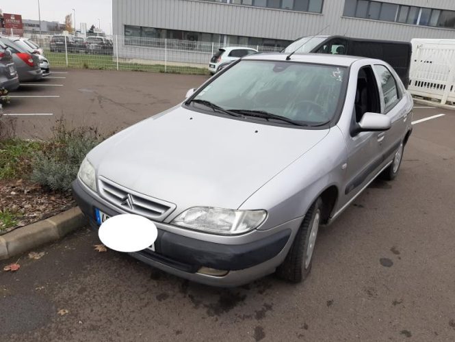 CITROEN XSARA PHASE 1