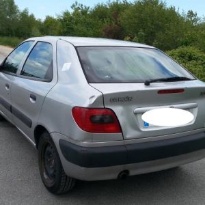 CITROEN XSARA PHASE 1