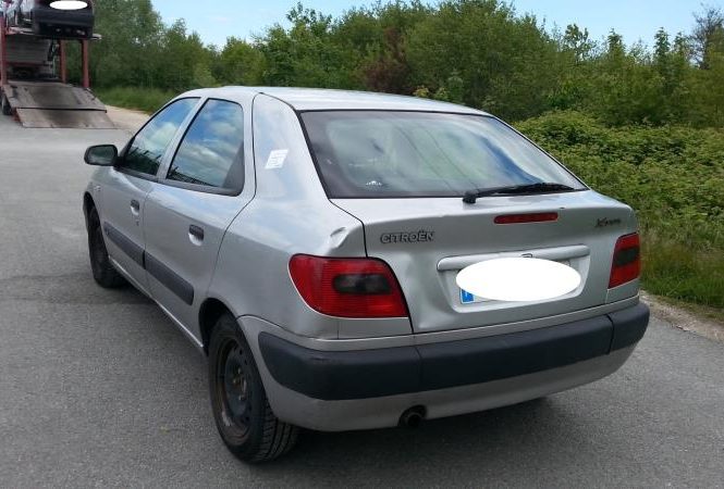 CITROEN XSARA PHASE 1