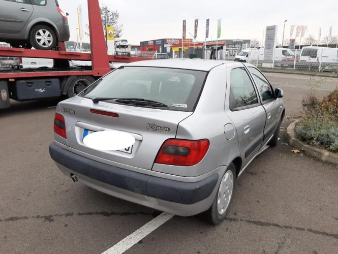 CITROEN XSARA PHASE 1