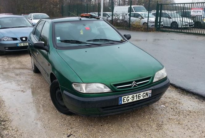 CITROEN XSARA PHASE 1