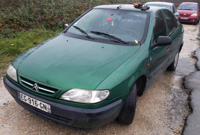 CITROEN XSARA PHASE 1
