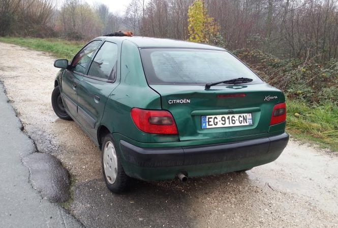 CITROEN XSARA PHASE 1