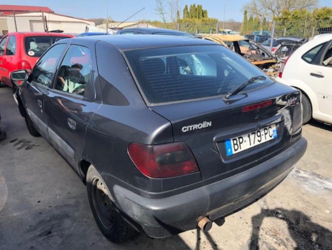 CITROEN XSARA PHASE 1
