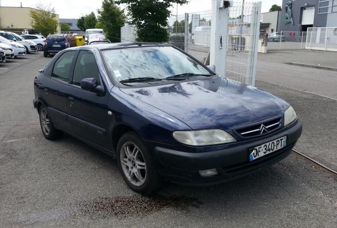 CITROEN XSARA PHASE 1