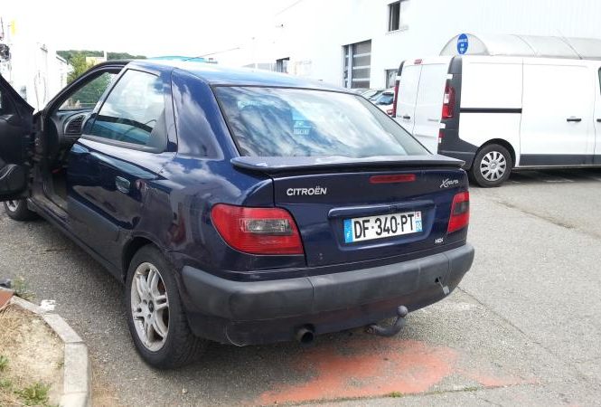 CITROEN XSARA PHASE 1