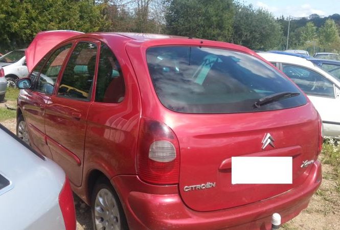 CITROEN XSARA PICASSO PHASE 1
