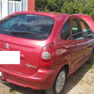 CITROEN XSARA PICASSO PHASE 1