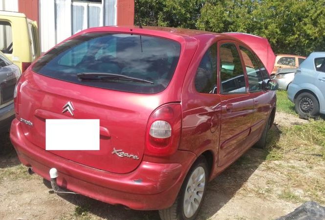 CITROEN XSARA PICASSO PHASE 1