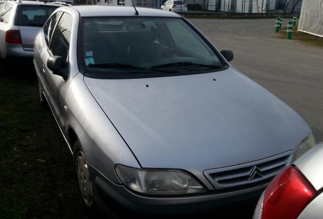 CITROEN XSARA PHASE 1 COUPE