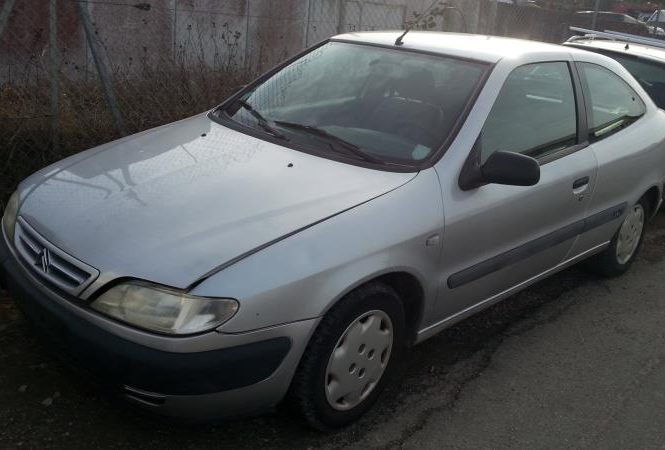 CITROEN XSARA PHASE 1 COUPE