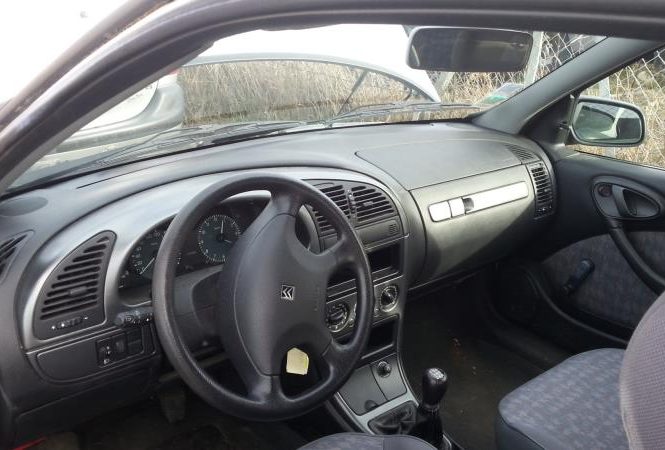 CITROEN XSARA PHASE 1 COUPE