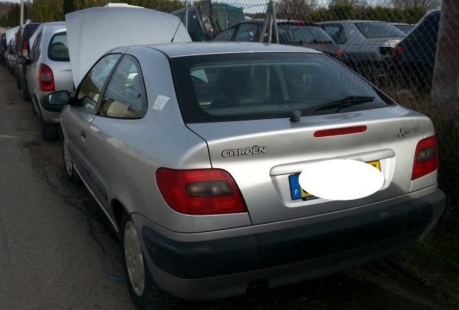 CITROEN XSARA PHASE 1 COUPE