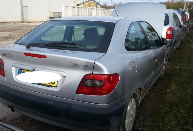 CITROEN XSARA PHASE 1 COUPE