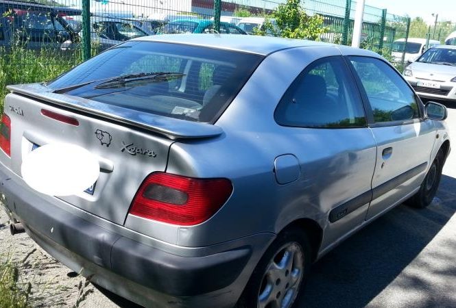 CITROEN XSARA PHASE 1 COUPE
