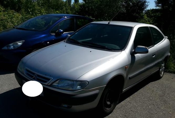 CITROEN XSARA PHASE 1 COUPE