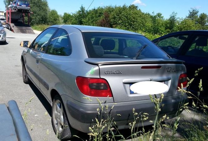CITROEN XSARA PHASE 1 COUPE