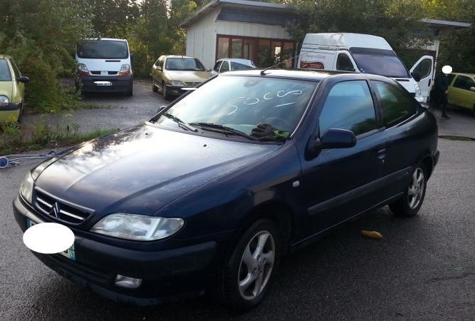 CITROEN XSARA PHASE 1 COUPE