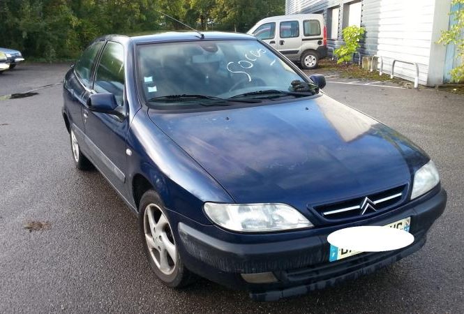 CITROEN XSARA PHASE 1 COUPE