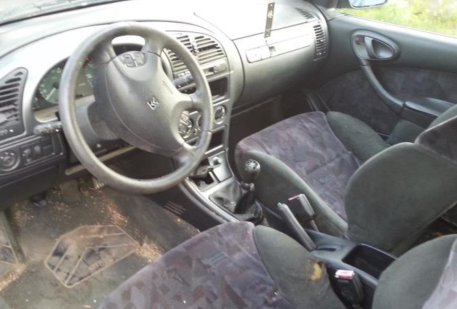 CITROEN XSARA PHASE 1 COUPE