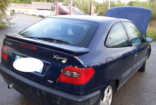 CITROEN XSARA PHASE 1 COUPE
