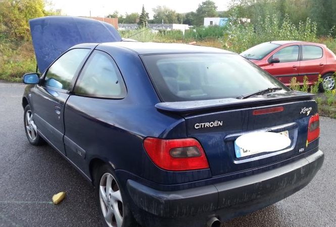 CITROEN XSARA PHASE 1 COUPE