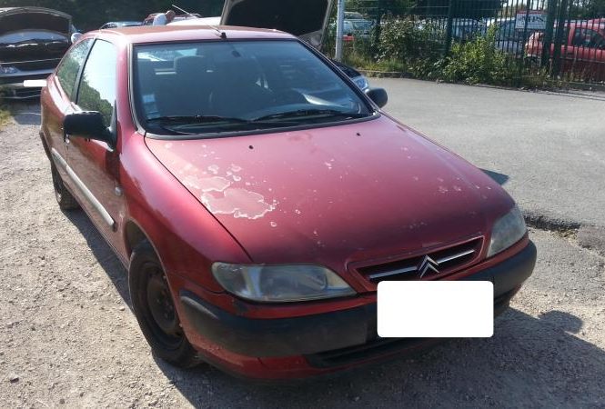 CITROEN XSARA PHASE 1 COUPE