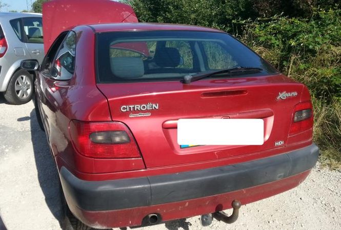 CITROEN XSARA PHASE 1 COUPE