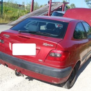 CITROEN XSARA PHASE 1 COUPE